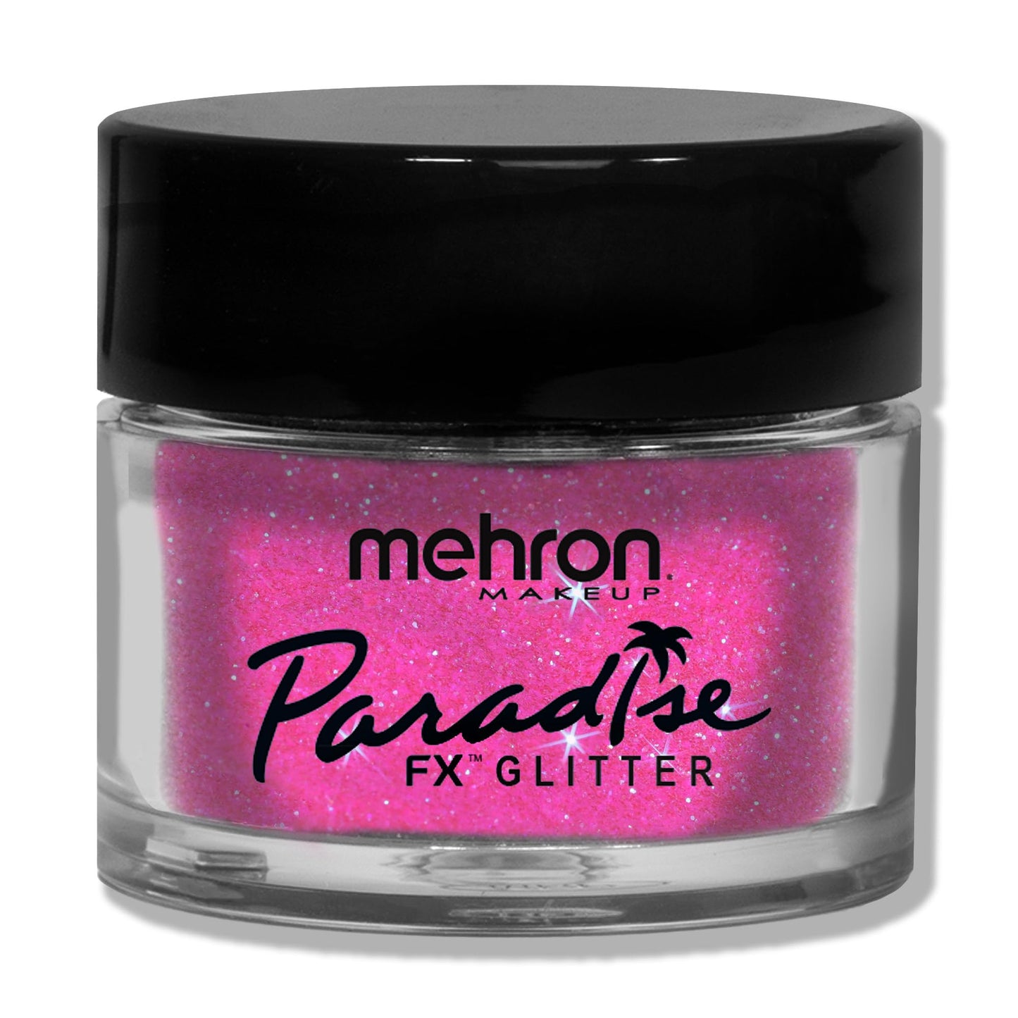 Mehron Makeup Paradise Glitter FX | Professional Cosmetic for Makeup & Art | Vibrant & Shimmering Loose Glitter .25 oz (7 g) (Pastel Pink) Beauty & Personal Care Mehron