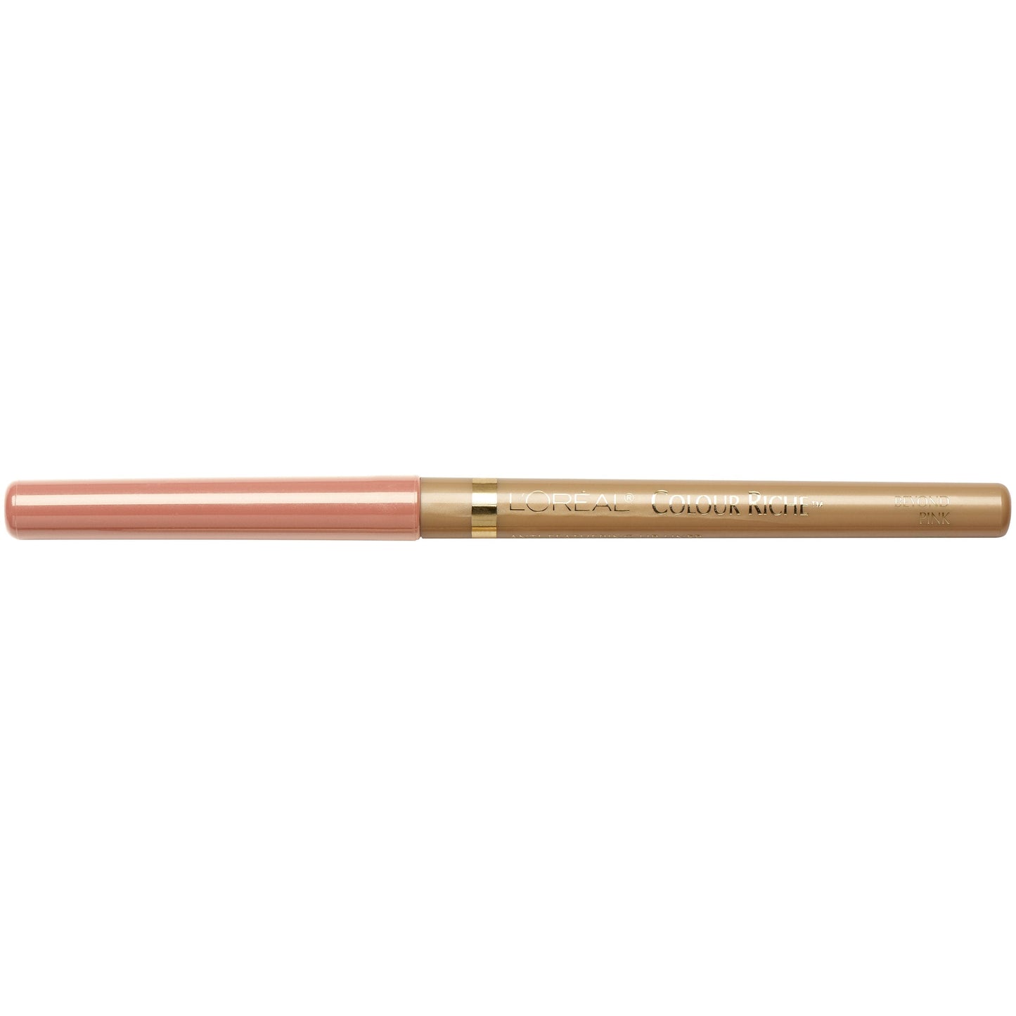 L'Oreal Paris Colour Riche Lip Liner Pencil, Creamy Lip Liner with Omega 3 and Vitamin E, 705 Beyond Pink (Rose Pink) Beauty & Personal Care L'Oreal Paris