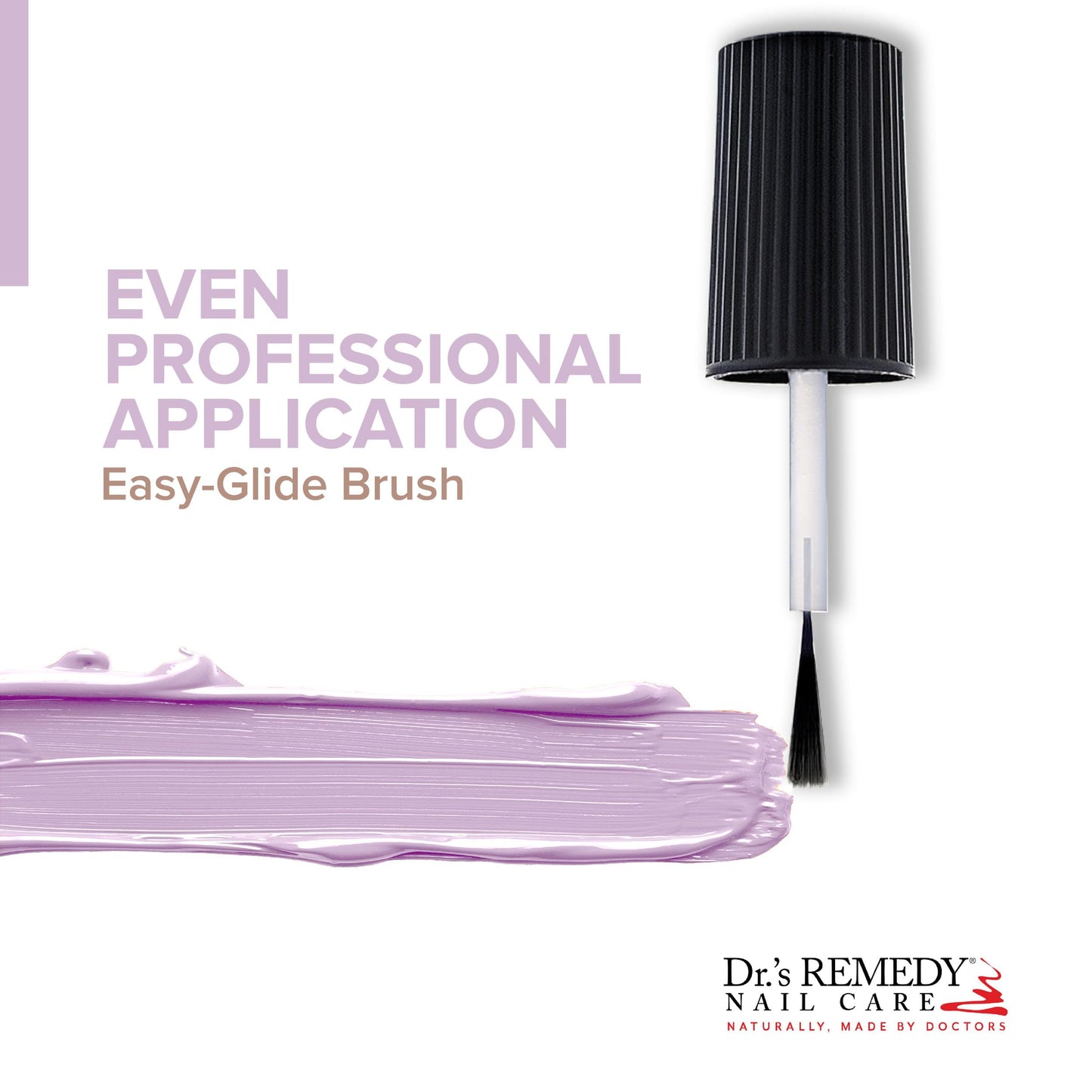 Dr’s Remedy Enriched Nail Polish: Non Toxic, All Natural, and Organic - Doctor Formulated: Strengthens, Restores, Heals, and Protects '24-Free' Beauty & Personal Care Dr.'s Remedy