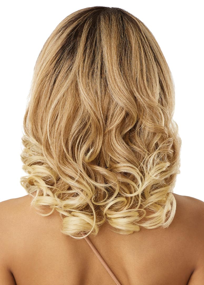 Outre Quick Weave - NEESHA H307 (HT TWILIGHT GRAY)