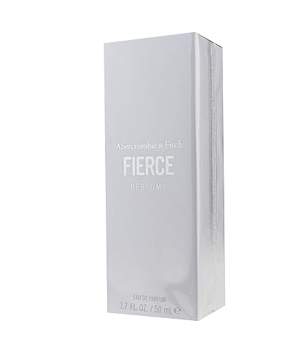 Fierce Perfume by Abercrombie & Fitch Eau De Parfum Spray 1.7 oz Beauty & Personal Care Abercrombie & Fitch