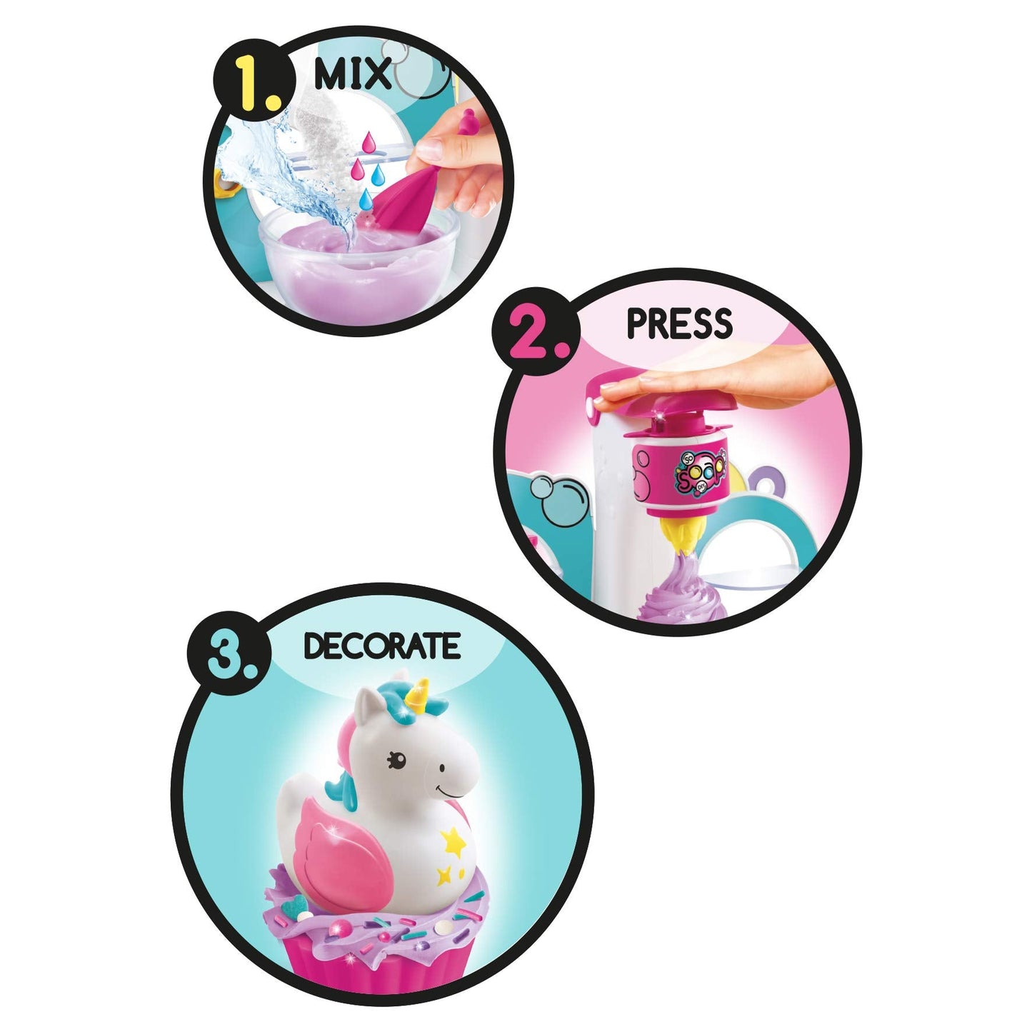 Canal Toys So Soap DIY - Soap Factory Beauty & Personal Care Canal Toys