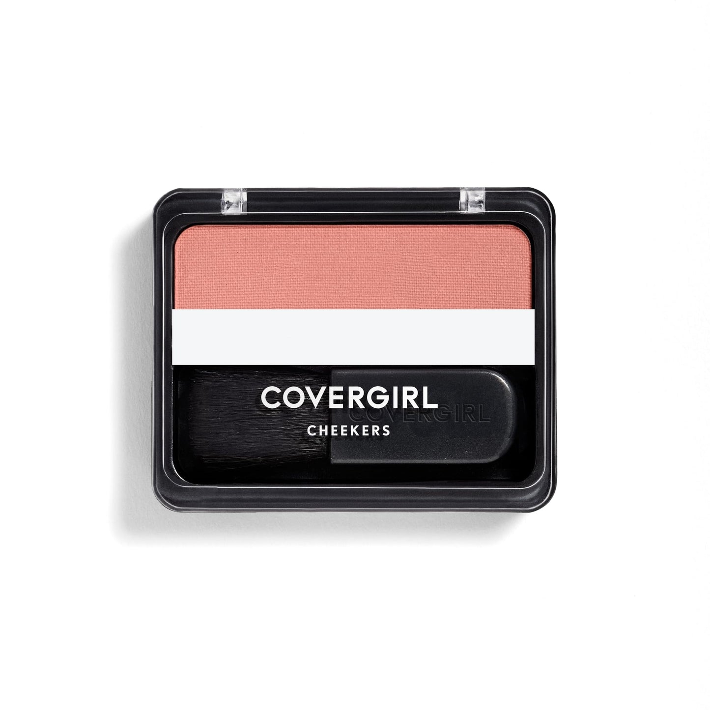 COVERGIRL Cheekers Blendable Powder Blush Iced Cappuccino, .12 oz (packaging may vary), 1 Count Beauty & Personal Care COVERGIRL