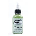 Graftobian F/X Aire Airbrush Make-Up - Green 2oz by Graftobian Beauty & Personal Care Graftobian
