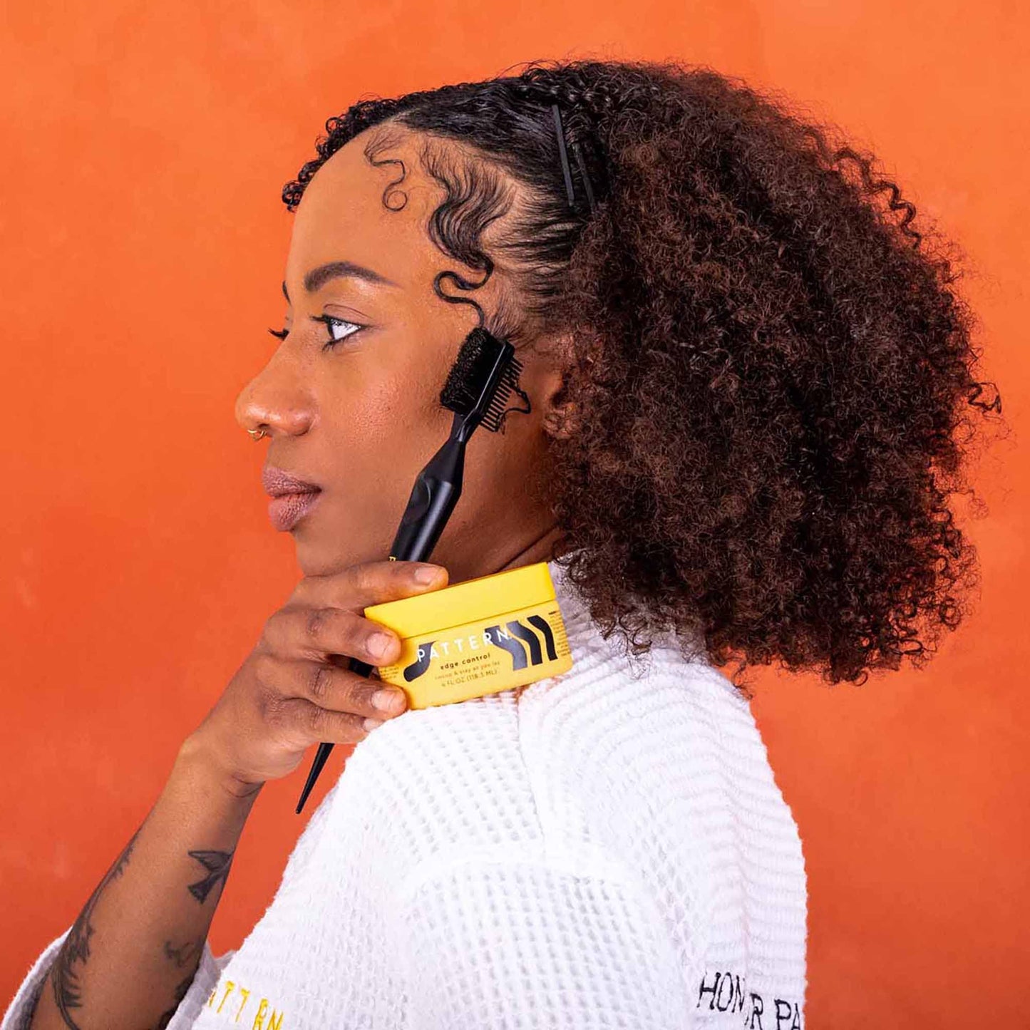 PATTERN Beauty by Tracee Ellis Ross Edge Control w Mango Seed Butter for Curly Hair Beauty & Personal Care PATTERN