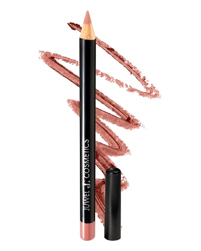 Juwel Cosmetics JC Cosmetics Lip Pencils for Women, Waterproof Long Lasting Matte Lip Liner Pencil with Carnauba Wax, Fully Filled Soft Matte Formula Beauty & Personal Care Juwel Cosmetics