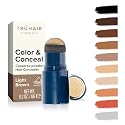 TRUHAIR Color & Conceal Waterproof Root Touch Up Hair Color Concealer - Hair Cover up for Gray Coverage and Hairline Filling - 11 Hair Colors Beauty & Personal Care Truhair