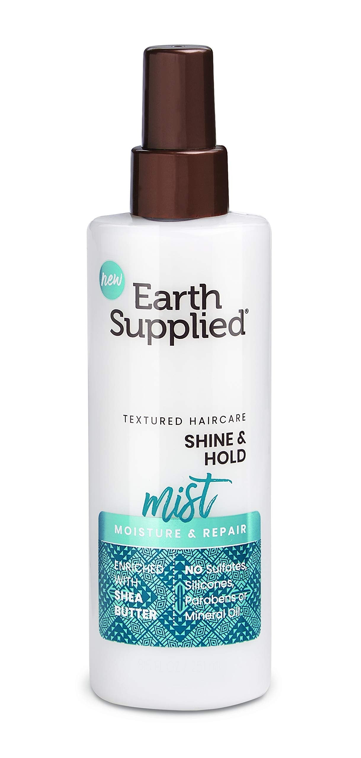 Earth Supplied Shine & Hold Mist Beauty & Personal Care Earth Supplied