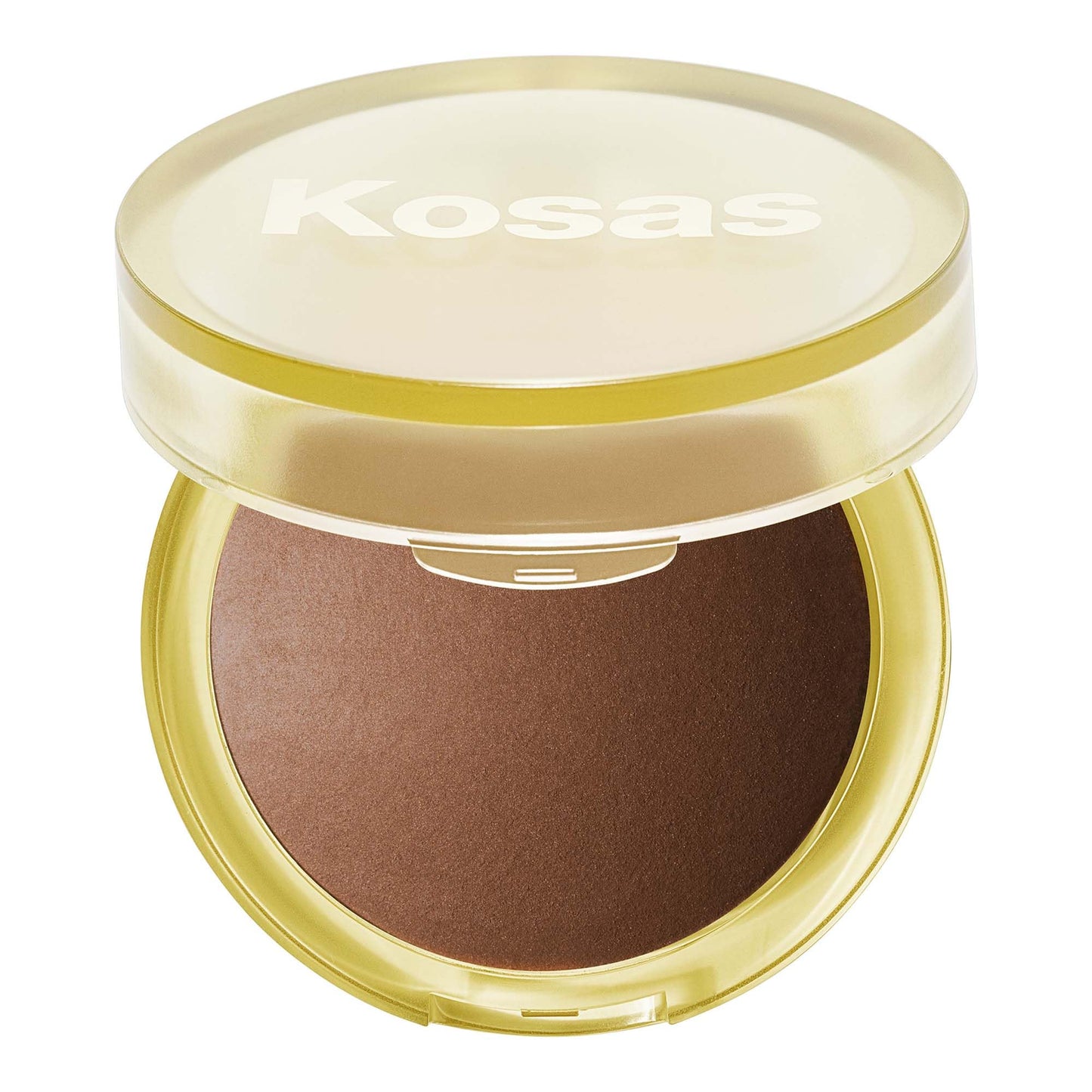 Kosas The Sun Show Glowy Warmth Baked Bronzer - Talc-Free Powder Bronzer for Face, Buildable Color, Natural Glow, Lightweight Finish, Paradise Beauty & Personal Care Kosas