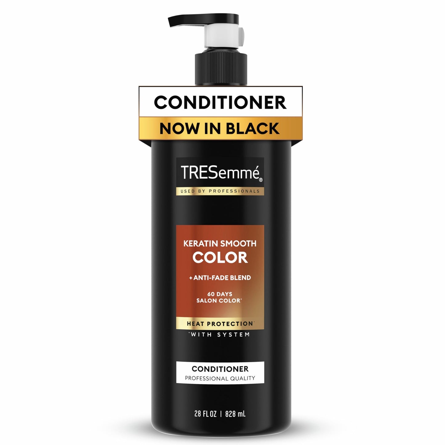 Tresemme Cruelty-free Keratin Smooth Color Conditioner for Color Treated Hair Formulated with Anti-Fade Technology 28 oz Beauty & Personal Care TRESemmé