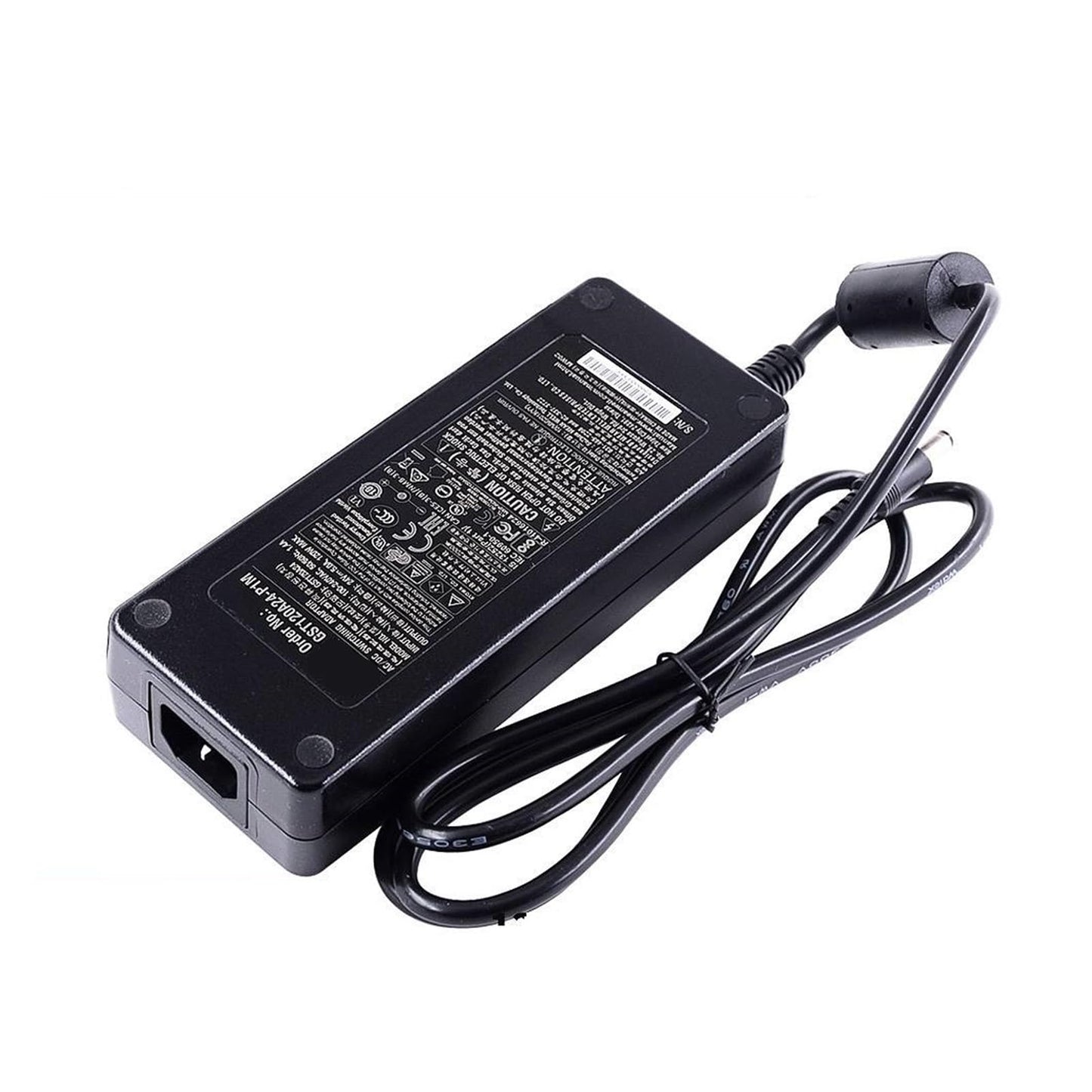 BFOYDLUJ GST120A20-P1M GST120A24-P1M GST120A48-P1M GST120A 120W AC-DC Adaptor(GST120A24-P1M) Beauty and Personal Care BFOYDLUJ