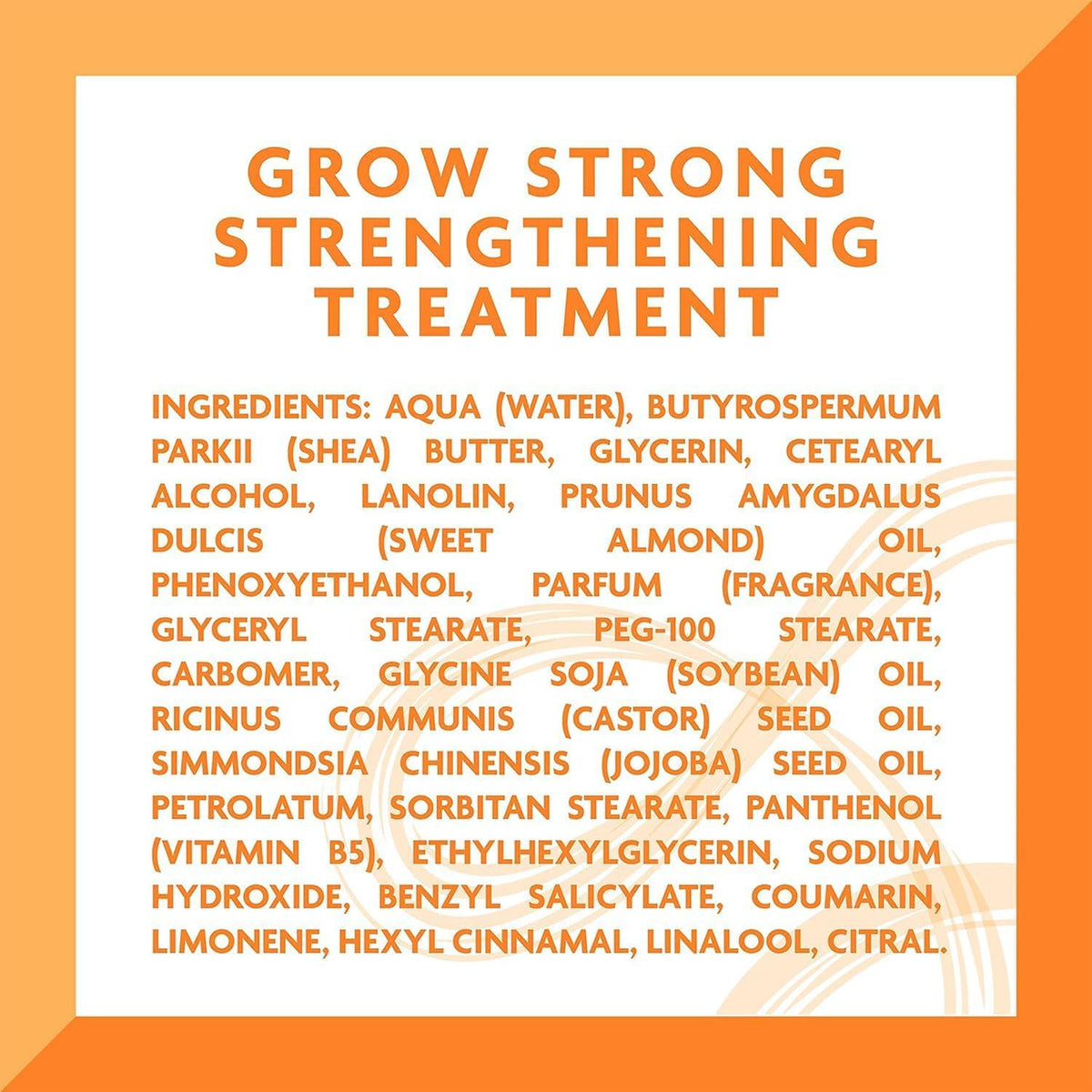 Cantu Shea Butter Grow Strong Strengthening Treatment 6 Ounce (177ml) Beauty & Personal Care Cantu