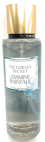 Victoria's Secret Jasmine Rainfall Fragrance Body Mist 8.4 Fluid Ounce Spray Beauty & Personal Care Victoria's Secret
