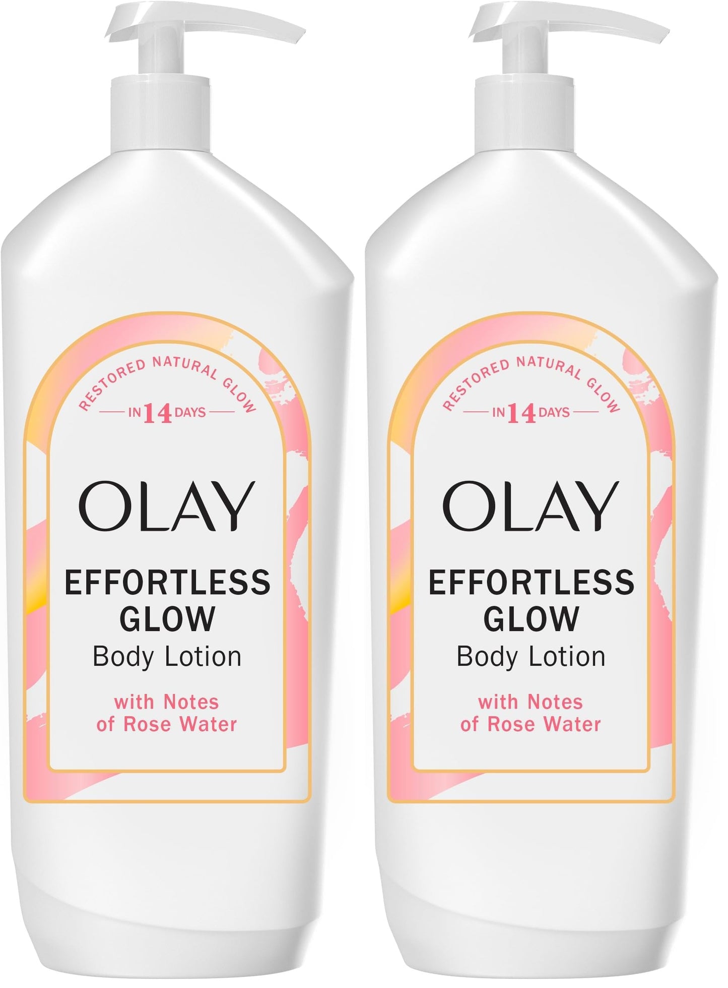 Olay Body Lotion for Women, Effortless Glow,Restore Natural Glow, 24hr Moisturizing & Deep Hydration, Absorbs Instantly, Penetrating Vitamin Beauty and Personal Care Olay Default Title