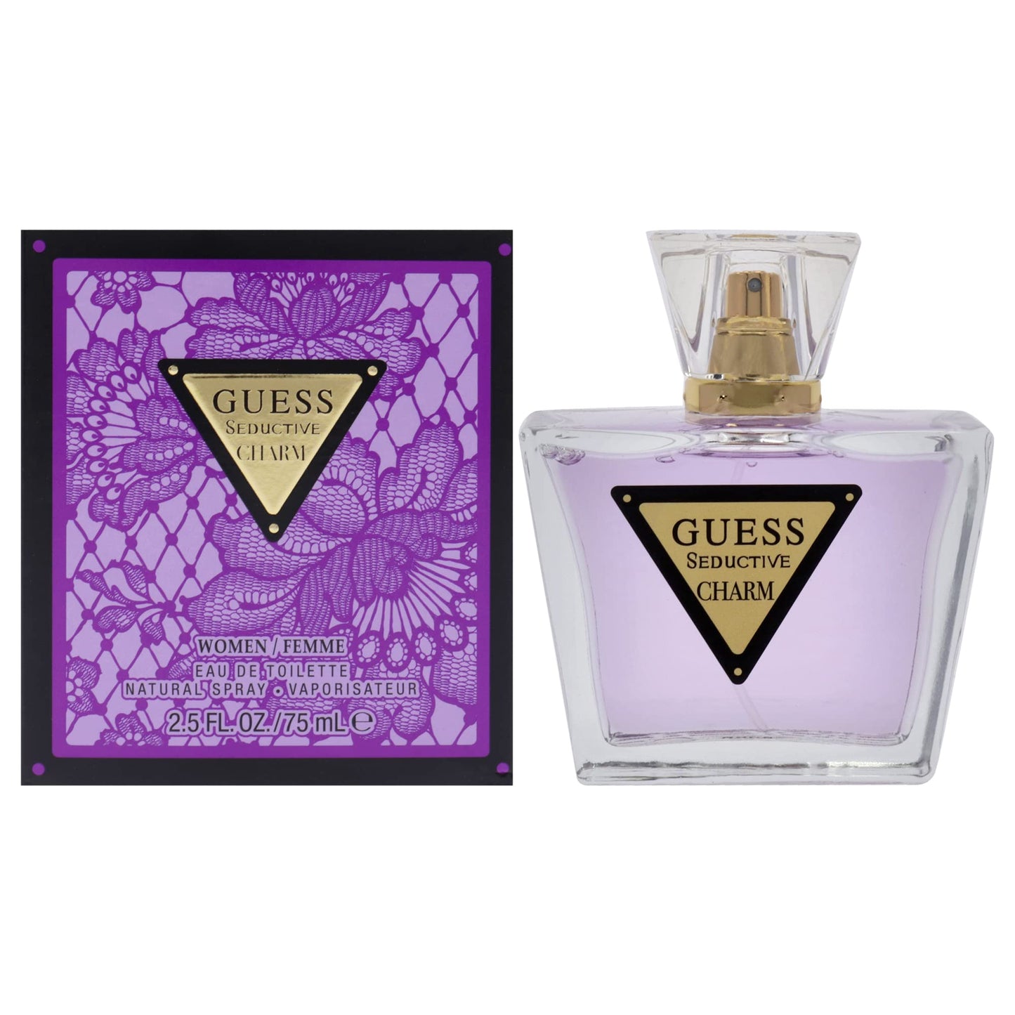 Guess Guess Seductive Charm EDT Spray Women 2.5 oz Beauty & Personal Care GUESS