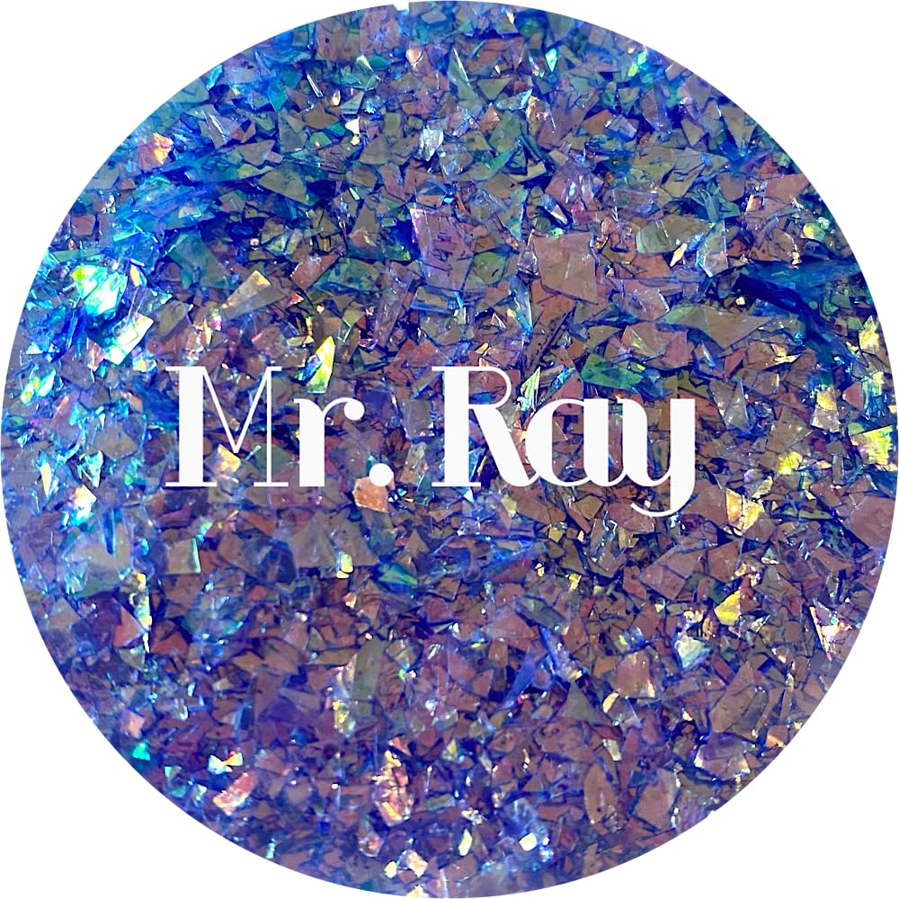 Purple Polyester Glitter | Craft Glitter | Glitter for Arts & Crafts | Tumblers | Cosmetics | Nails | Epoxy Resin Art | Slime | DIY | Body Glitter | 1 Beauty & Personal Care Glitter Heart Co.