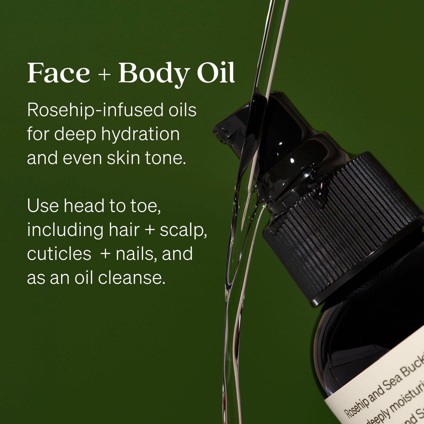 Loved01 Face & Body Oil, John Legend Skincare, Vitamin A & E, Fades Scars, Stretch Marks & Hyperpigmentation, Lightweight Non-Greasy, Daily Hydration Beauty & Personal Care Loved01