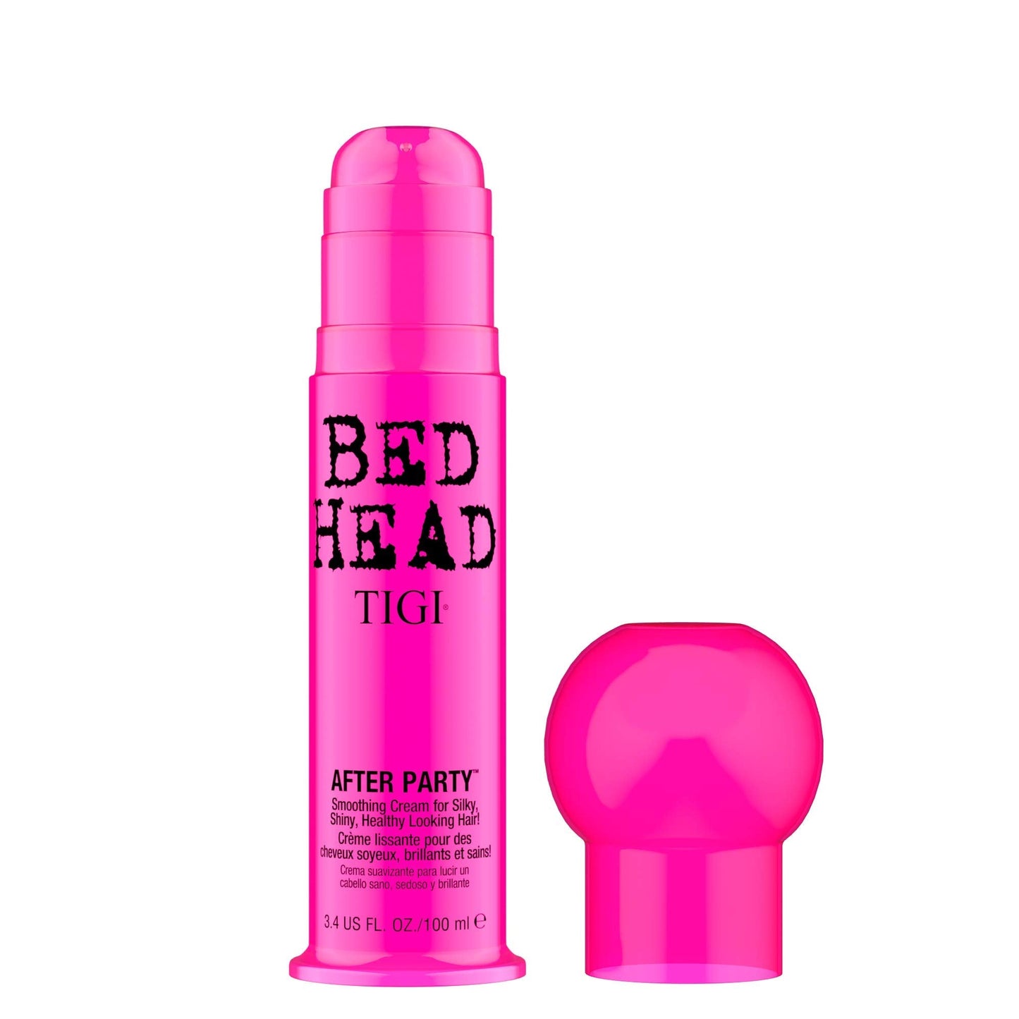 Tigi Bed Head After Party Smoothing Cream, 3.4 Ounce Beauty & Personal Care TIGI