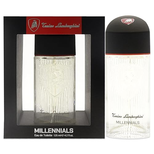 Tonino Lamborghini Millennials EDT Spray Men 4.2 oz Beauty & Personal Care Tonino Lamborghini Golf