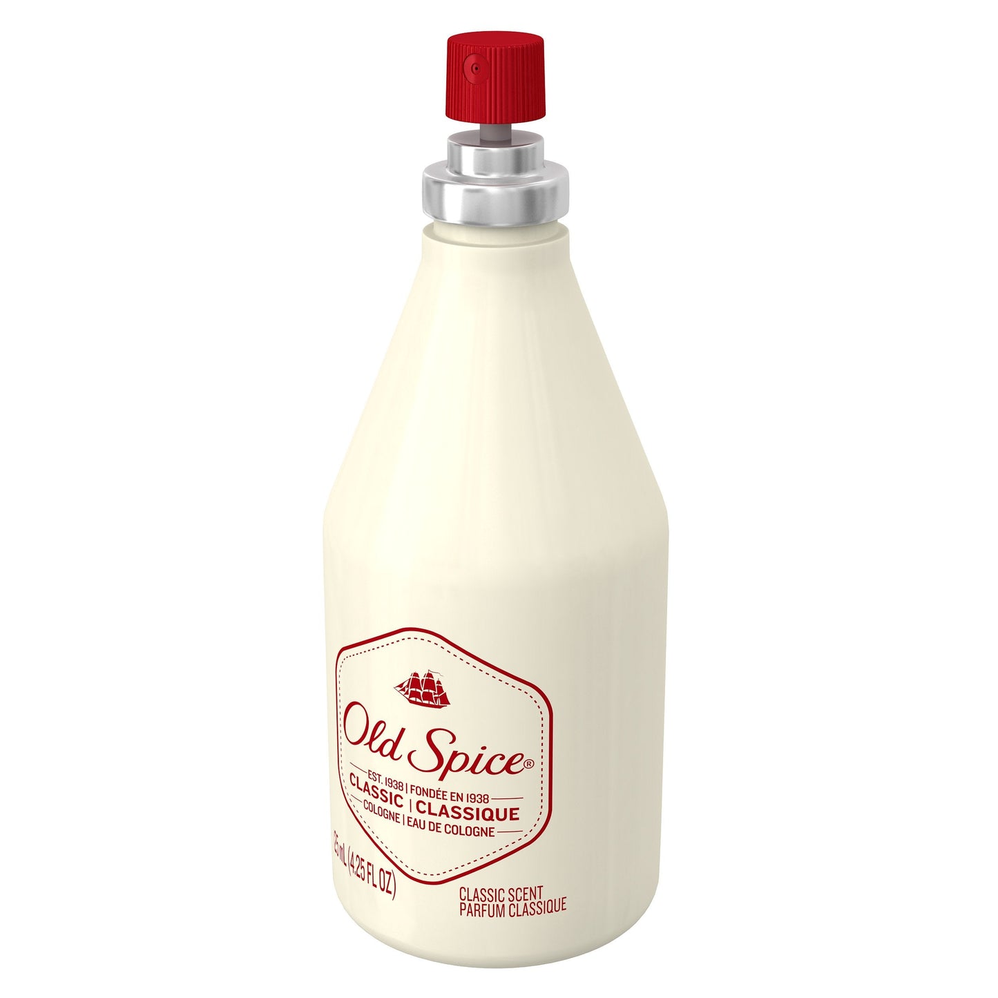 Old Spice Classic Cologne Spray 4.25 oz Beauty & Personal Care Old Spice