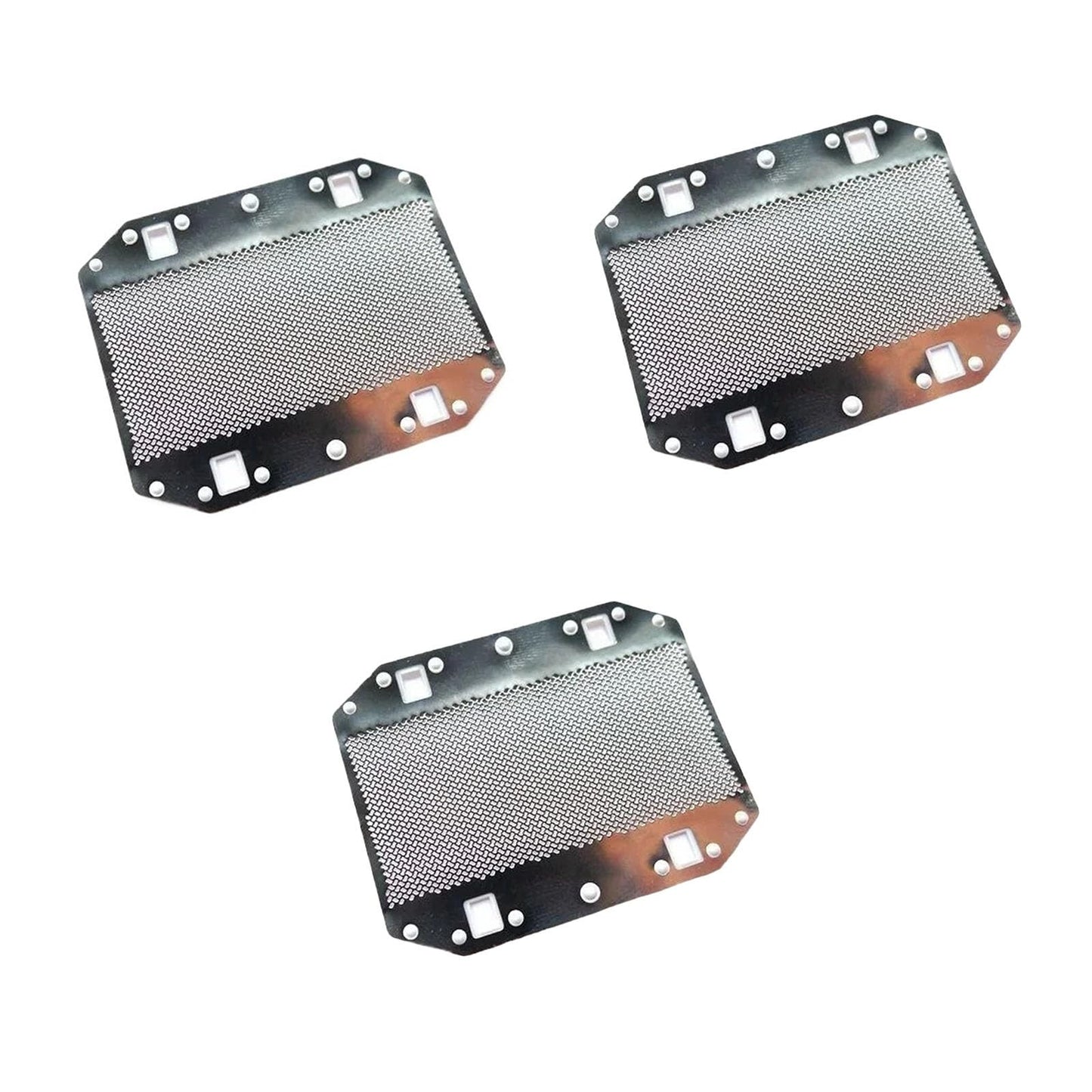 Compatible For Panasonic?ES802 ES800 ES-RS10 ES843 ES893 ES809 ES329H ES338 SES843 ES893K RC30 ES-RP20 ES9943 Replacement Foil Screen 3pc Beauty and Personal Care PXERZILR
