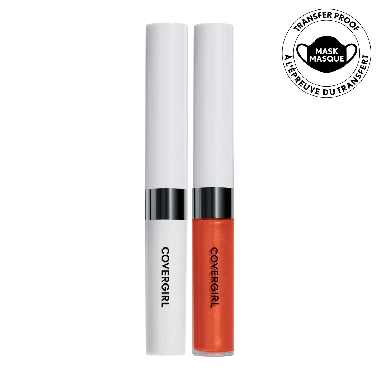 COVERGIRL Outlast All-Day Lip Color Custom Reds, Orange U Gorgeous Beauty & Personal Care COVERGIRL