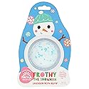 PACHA SOAP Frothy The Snowman Froth Bomb, 3 OZ Beauty & Personal Care Pacha Soap Co