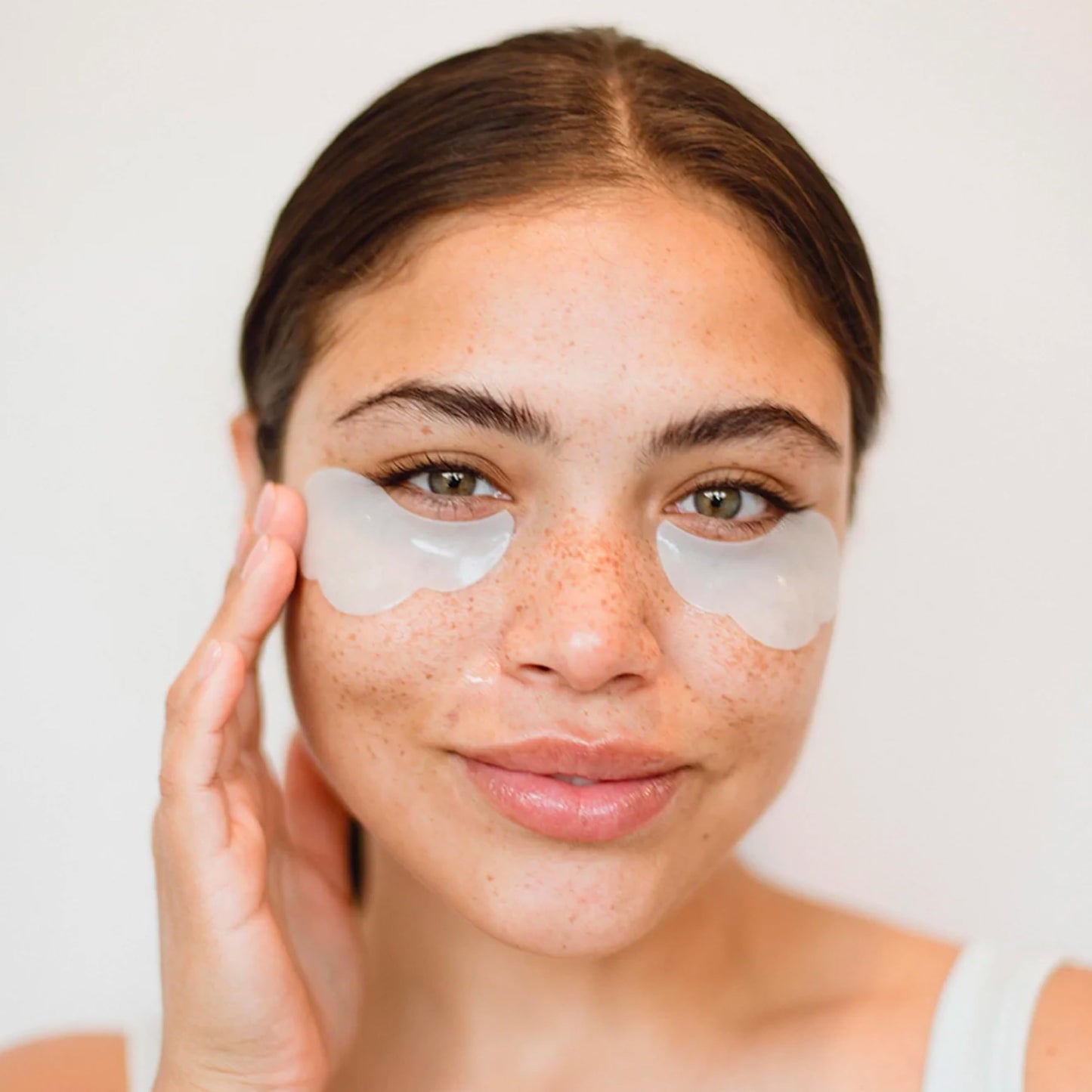 florence by mills Floating Under the Eyes Depuffing Gel Pads | Re-Energize Tired Under Eyes | Hydrating | Vegan & Cruelty-Free - 30 Pairs/60 count Beauty & Personal Care florence by mills