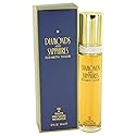 DIAMONDS & SAPHIRES by Elizabeth Taylor Eau De Toilette Spray 1.7 oz Beauty & Personal Care Elizabeth Taylor
