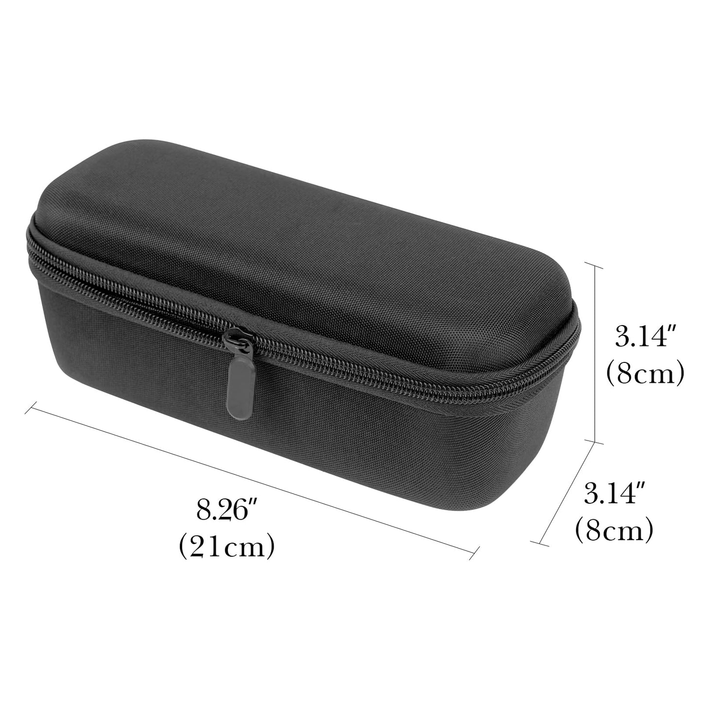 Linkidea Hard Shell Electric Shaver Travel Case, Compatible with Philips 2400, 3900, 7000, Trimmer Accessory Organizer Bag (Black) Beauty and Personal Care Linkidea