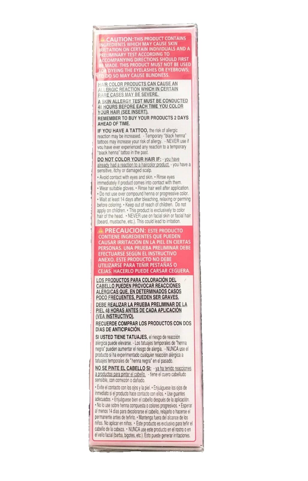 HOYU Bigen Speedy Hair Color, No. 2 Light Warm Chestnut (Pack Of 6) Beauty & Personal Care Hoyu