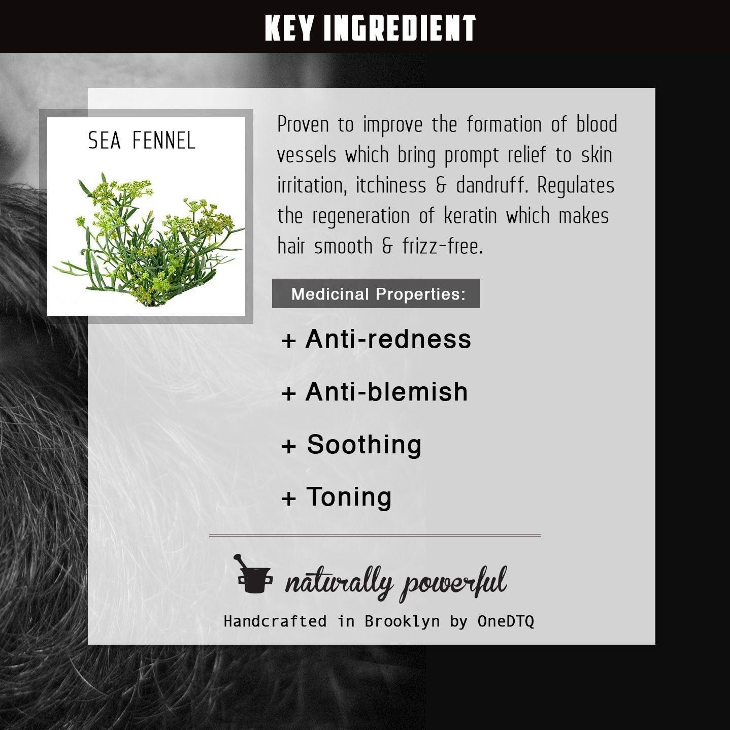 OneDTQ Medicine Man's Itchy Beard Wash 4,7 FL OZ Beauty & Personal Care OneDTQ