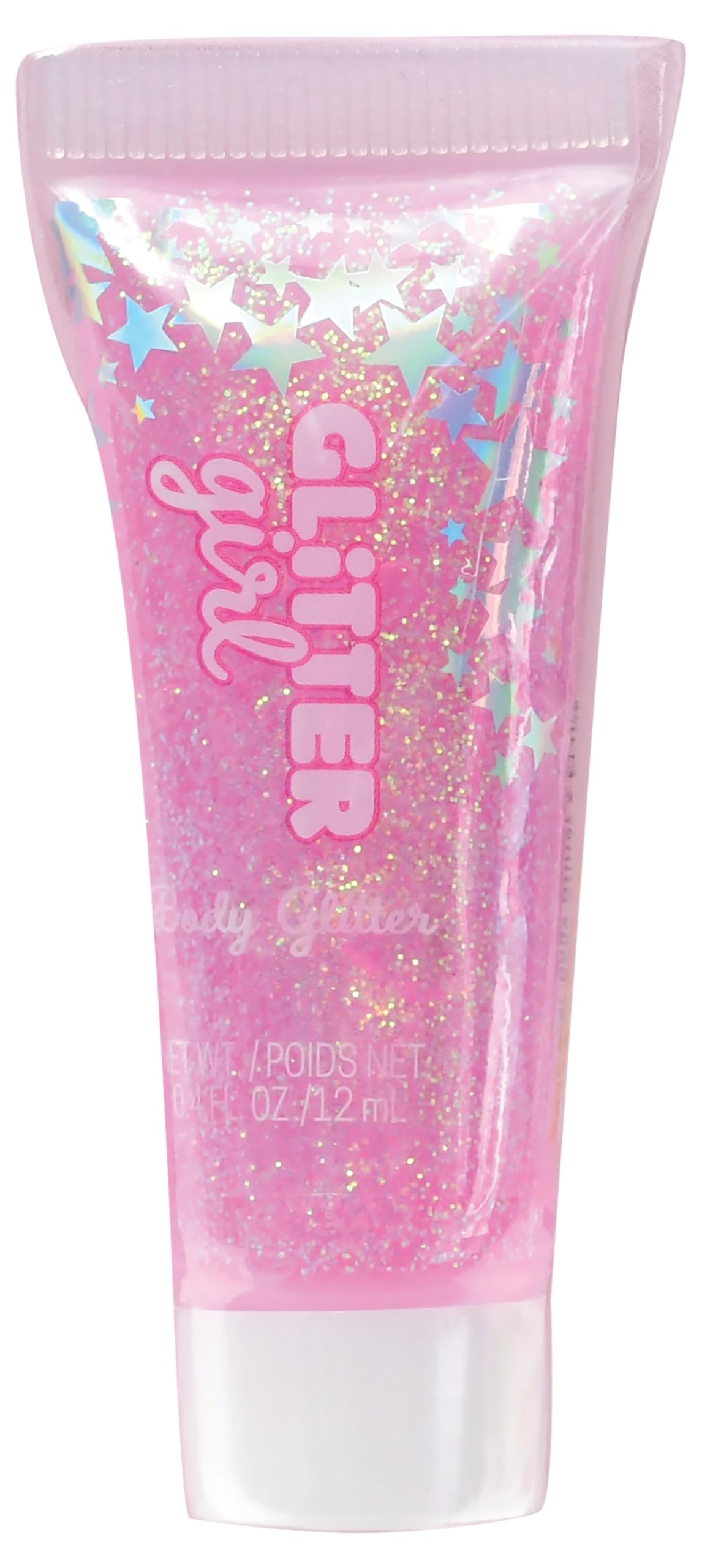 iscream Shining Star Shimmering Body Glitter Tube Beauty & Personal Care iscream