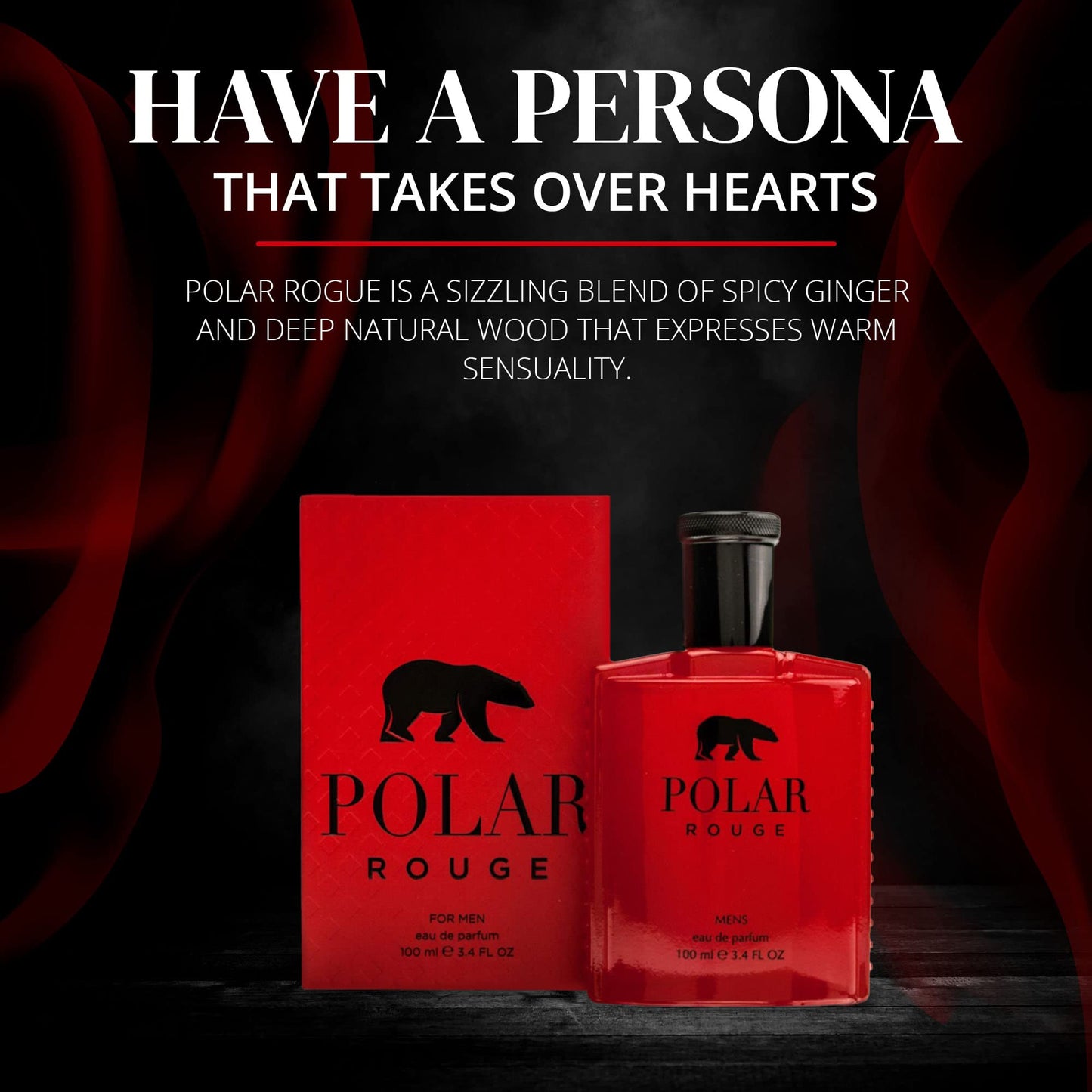 Sandora Fragrances Perfume for Men - INSPIRED by A WORLD RENOWNED MEN'S PERFUME - Cranberry, Grapefruit, Italian Lemon, Warm Woods - Fresh, Spicy Beauty & Personal Care Sandora Fragrances