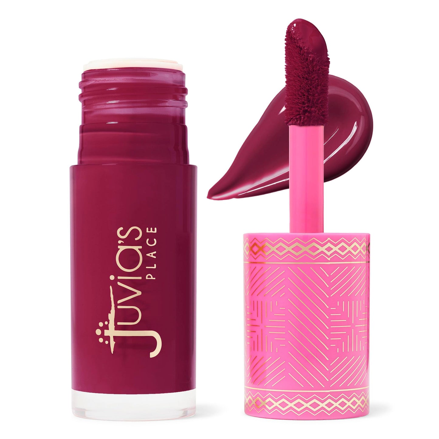 Juvia's Place Blushed Liquid Blush SweetBerries - Dewy Tint Cheeks Makeup Glow Pigment Effortless Beauty Long Lasting Cosmetics Soft Creamy Natural Beauty & Personal Care Juvia's Place