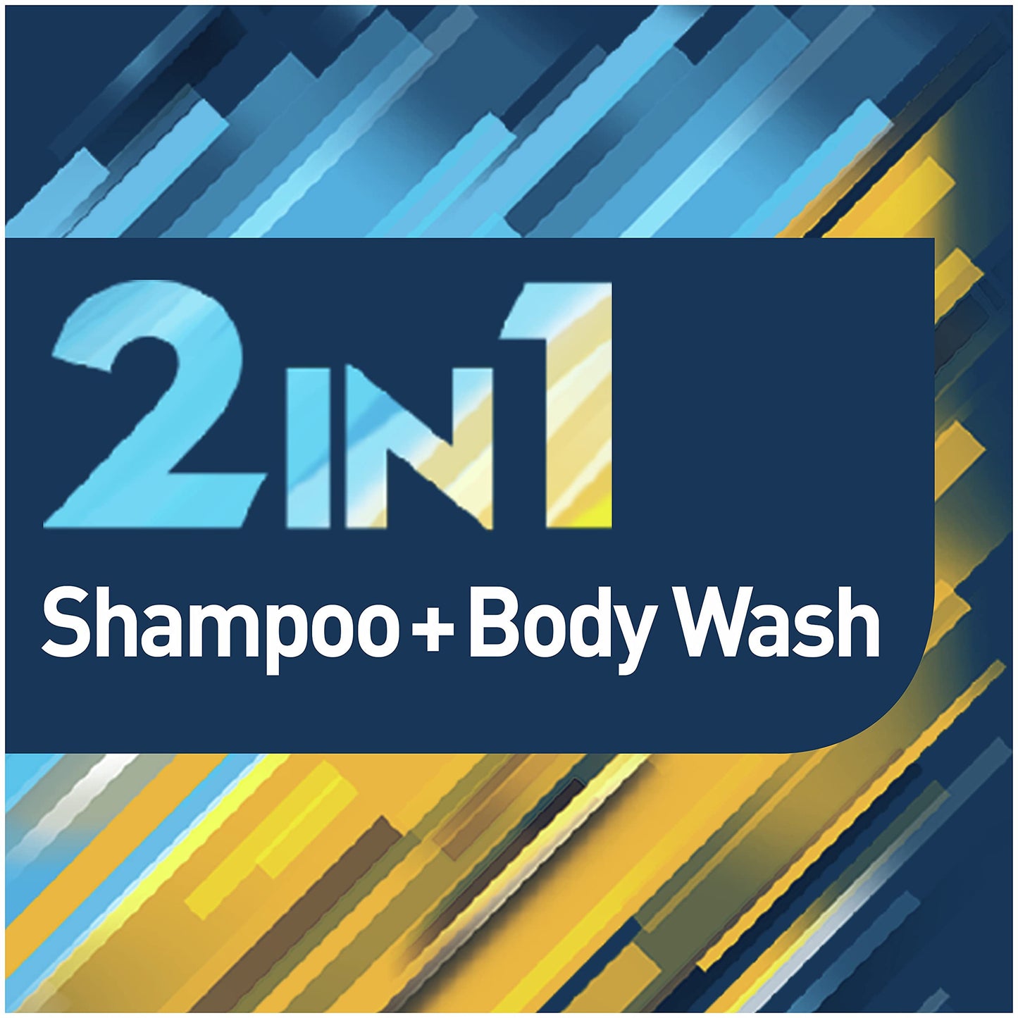 Suave Men 2 in 1 Hair and Body Wash 28 oz Beauty & Personal Care Suave