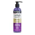 Aunt Jackie's Curls & Coils Curl La La Hold Me Down Styling Gel, 12 fl oz - Triple Moisture for Defined and Lasting Curls Beauty & Personal Care Aunt Jackie's