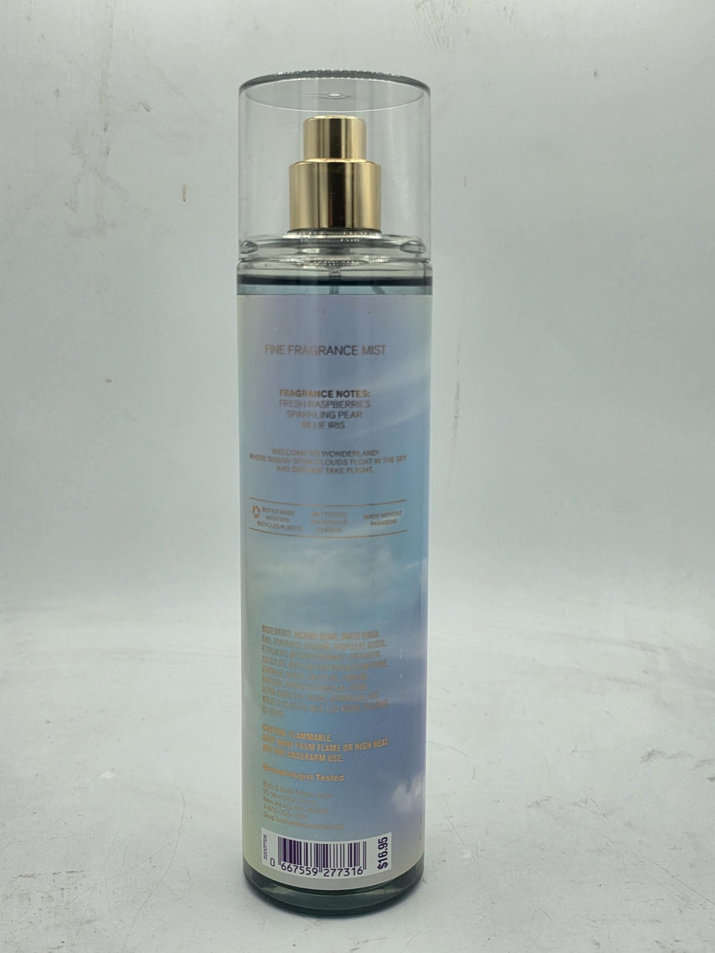 Bath & Body Works CONFETTI DAYDREAM Fine Fragrance Mist Gift Set 3 pack 8 fl oz each Beauty and Personal Care Bath & Body Works