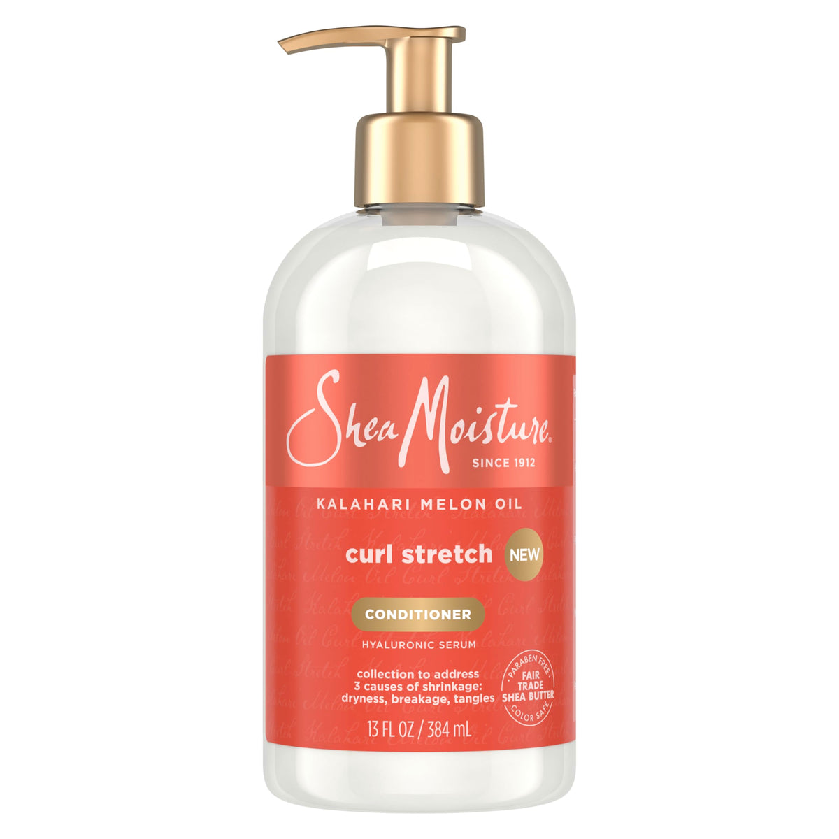 Shea Moisture Curl Stretch Conditioner Type 4 Hair 13oz