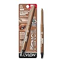 REVLON ColorStay Pencil Waterproof Eyeliner, Smudge-Proof, Eye Makeup with Built-In Sharpener, 212 Bronze, 0.01 oz Beauty & Personal Care REVLON