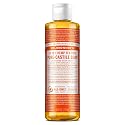DR. BRONNER'S Castile LIQ SP,OG3,T/Tree 8 OZ 1-EA Beauty & Personal Care Dr. Bronner's