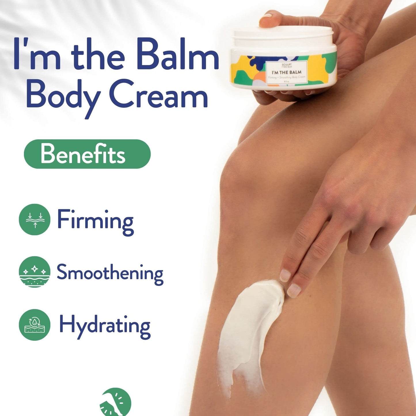 MISS SPA Firming Smoothing Body Cream, Hydrating Body Balm, Help to Naturally Tighten Firm Skin, Moisturizing Cream, Body Cream for Women Beauty & Personal Care MISS SPA
