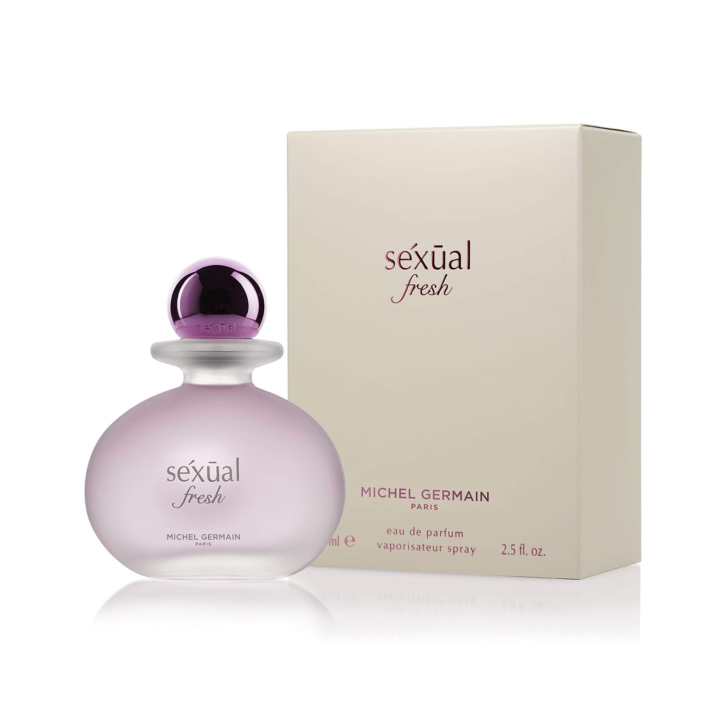 Michel Germain Sexual Fresh Eau de Parfum Spray, Women's Perfume 2.5 fl oz Beauty & Personal Care Michel Germain