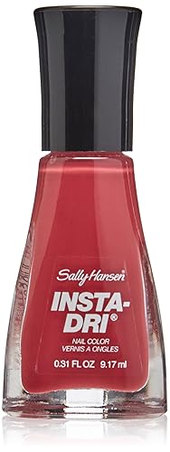 Sally Hansen Insta-Dri Fast Dry Nail Color, Expresso 0.31 oz Beauty & Personal Care Sally Hansen