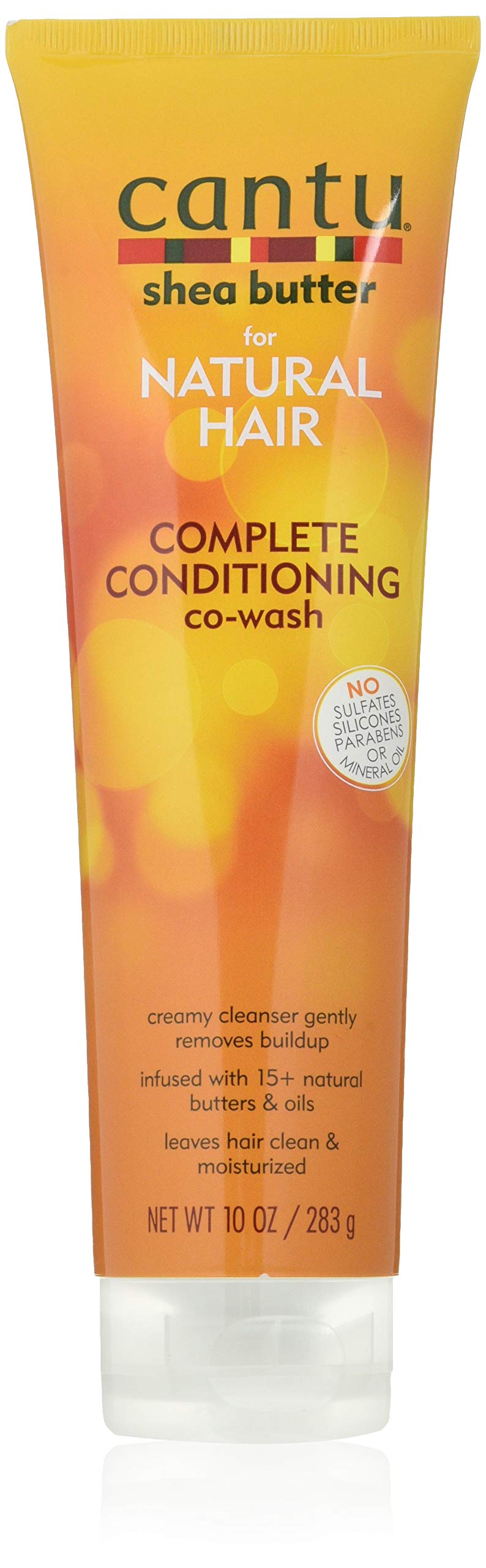 Cantu Shea Butter for Natural Hair Complete Conditioning Co-Wash, 10 Ounce Beauty & Personal Care Cantu