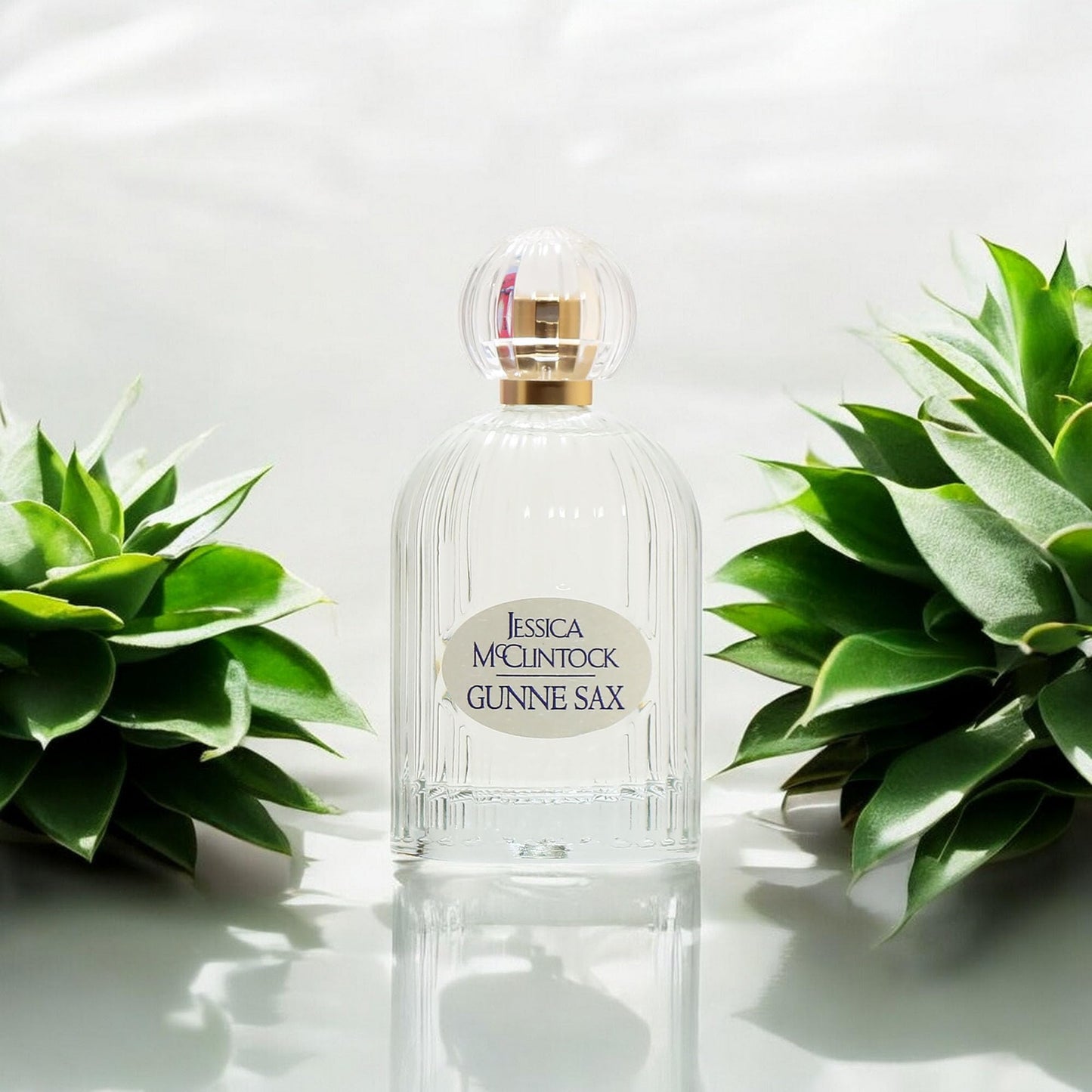Jessica McClintock Gunne Sax Eau De Parfum Spray for Women, 3.4 oz - Warm Floral Fragrance with Bergamot, Freesia, Iris, Sandalwood & Musk Beauty & Personal Care Jessica McClintock