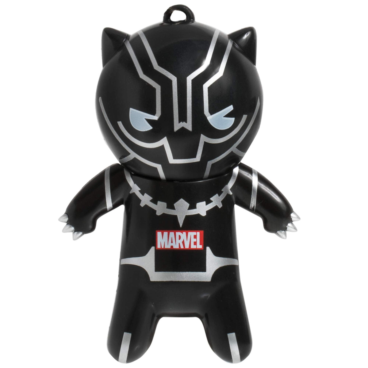 Lip Smacker Marvel Lip Balm Keychain, Clear & Glossy, Fun & Giftable, Cruelty Free - Black Panther Beauty & Personal Care Lip Smacker