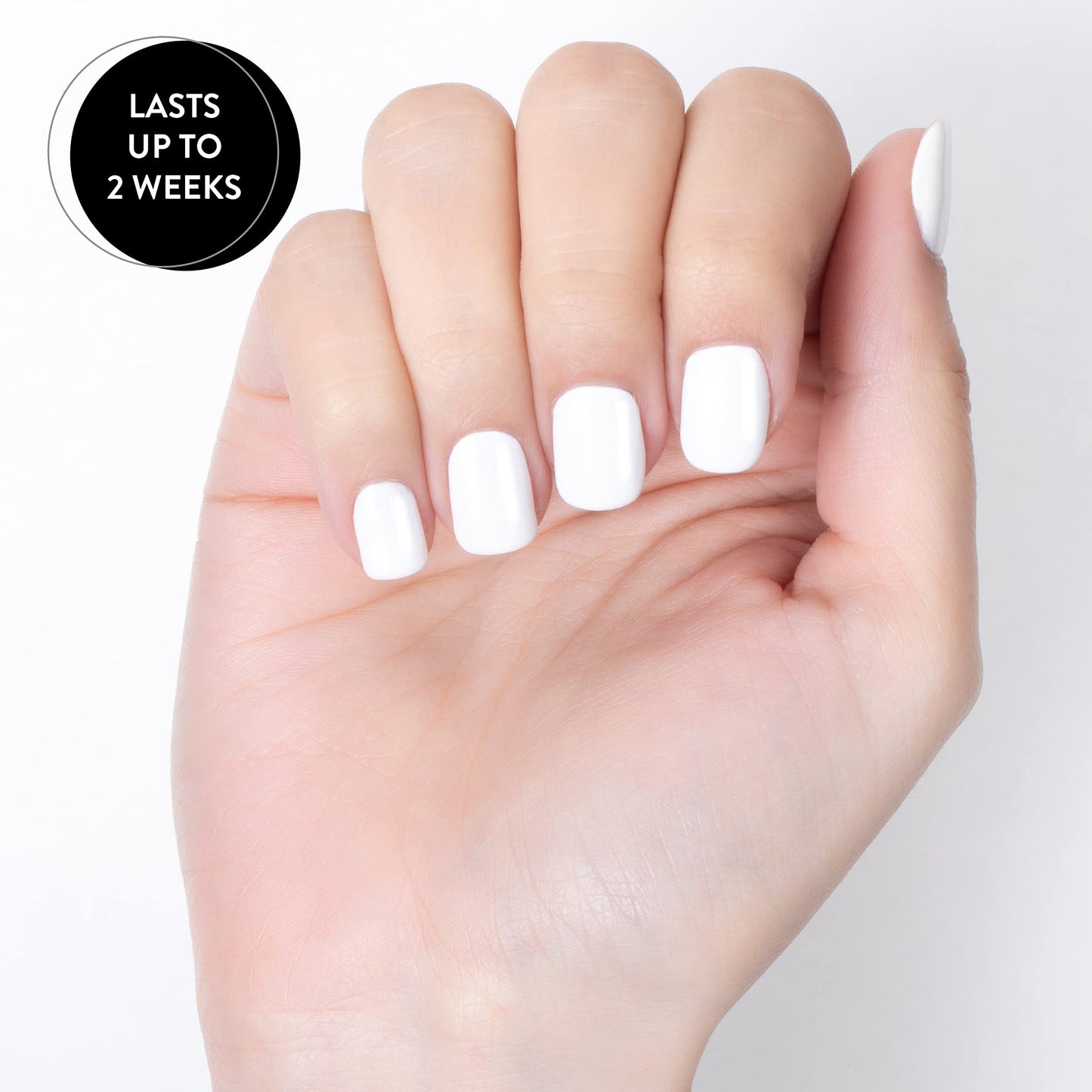 Sensationail Gel Nail Polish - At Home Gel Quick-Cure Polish - Glossy, Long-Lasting, No Dry Time - Lasts Up to 2 Weeks - Enjoy the Moment - 10 mL/0.33 Beauty & Personal Care Sensationail