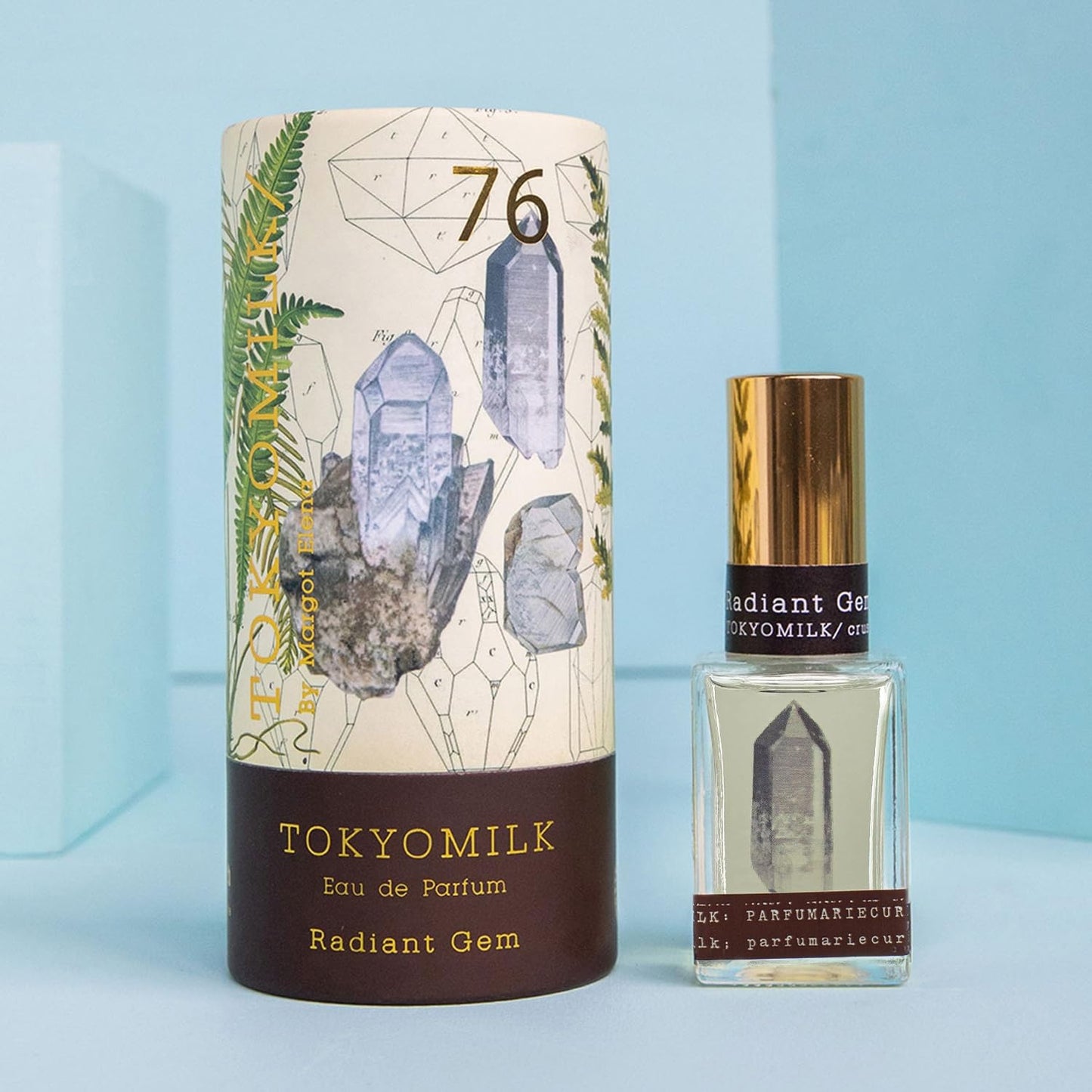 TOKYOMILK Eau de Parfum, 1 fl oz, 29.5 ml, Luxury Spray Fragrance for Women, Signature Ladies Scent, Beauty & Self Care Essentials, Functional Beauty & Personal Care TOKYOMILK