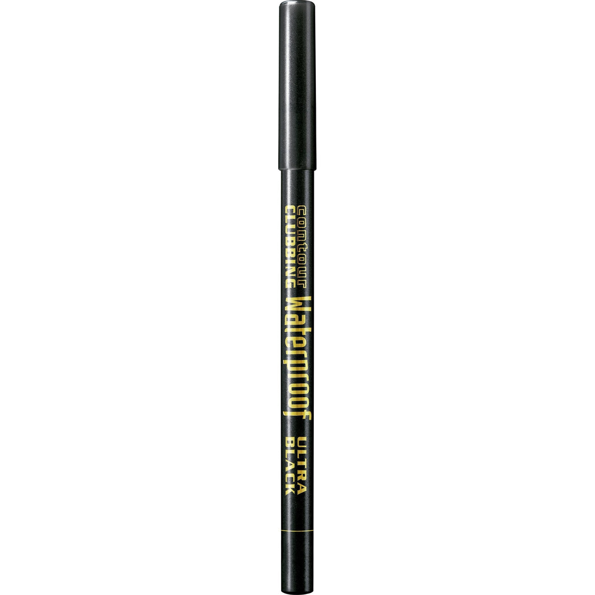Bourjois Contour Clubbing Waterproof No. 54 Ultra Black Eye Pencil for Women, 0.04 Ounce Beauty & Personal Care Bourjois